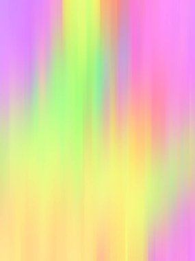 Soyut bulanık eğimli arkaplan. Renkli pürüzsüz pankart şablonu. Grafik ekran duvar kağıdı. Basit gradyan