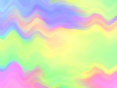 Soyut arkaplan. çok renkli dalgalar. vektör illüstrasyonu.