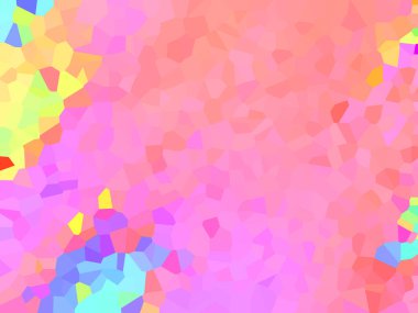 Soyut pastel yumuşak renkli bulanık arka plan bulanık pembeli ve sarı renkli odak tonundan. Duvar kağıdı ya da web tasarımı için kullanılabilir