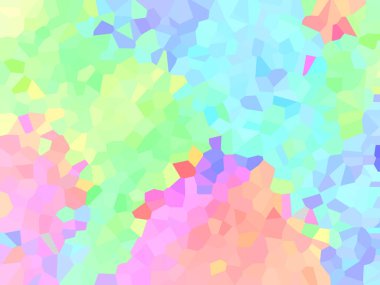 alan ile renkli soyut arka plan