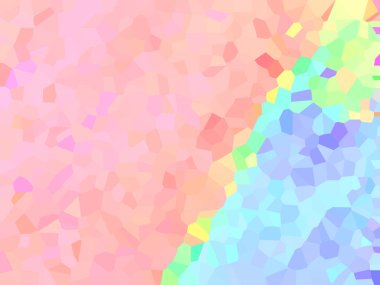 Çok renkli soyut arkaplan. Poster, broşür, broşür ve kart için renkli desen.