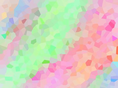 soyut renkli arkaplan, yaratıcı konsept tasarımı