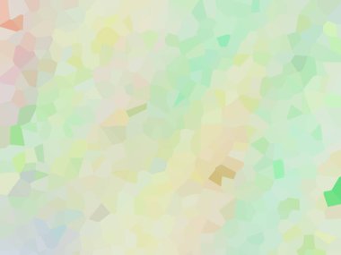 Üçgen desenin soyut renkli arkaplanı