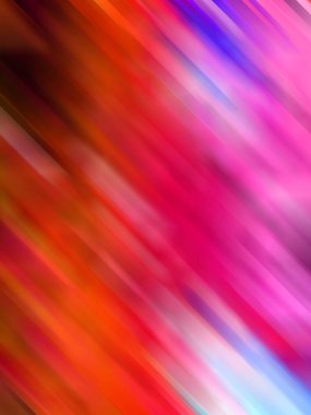 Açık kırmızı, sarı vektör soyut düzeni. Glitter soyut çizimi bulanık stil ve gradyan. İşiniz için akıllı tasarım.