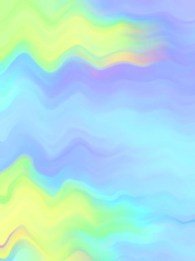 Renkli desen. Soyut çizgiler.