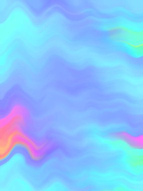 Bulanık holografik soyut doku arkaplanı.