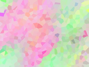 Soyut pastel yumuşak renkli yumuşak dokulu arka plan bulanık kapalı odak çok renkli tonda