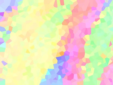 renkli soyut yaratıcı arkaplan