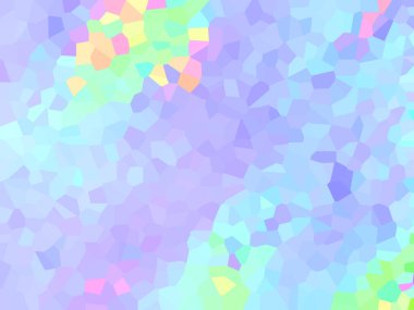 Renkli mozaik desen, yaratıcı arkaplan