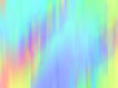 Soyut renkli bulanık arkaplan, modern resimleme