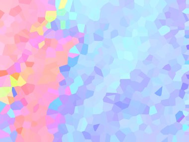 Soyut pastel yumuşak renkli düz mavi renkte tonda odak kapalı dokulu arka plan bulanık