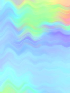 soyut renkli arkaplan görünümü, gradyan konsept