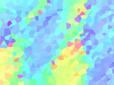 Soyut pastel yumuşak renkli bulanık dokulu arkaplan yeşil tonlu odak tonundan uzak