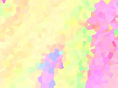 Soyut pastel yumuşak renkli yumuşak odak pembe ve sarı renkte tonda kapalı dokulu arka plan bulanık