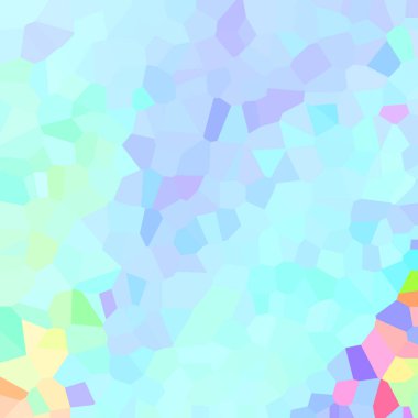 çok renkli geometrik soyut üçgen arkaplan