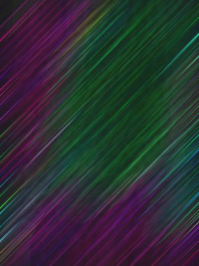 soyut dijital fraktal, renkli doku