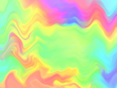 soyut renkli arkaplan görünümü, gradyan konsept