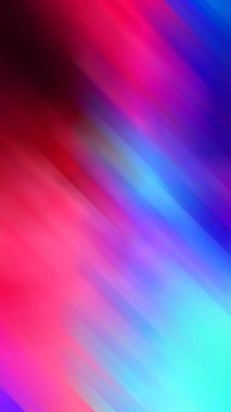 hareket bulanıklığı olan soyut renkli arkaplan