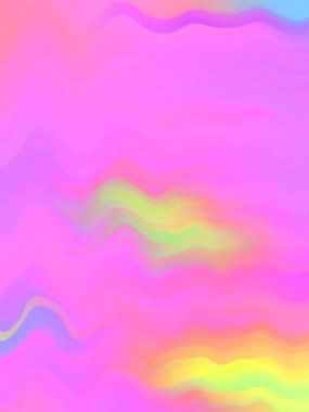 Bulanık efektli soyut arkaplan. Duvar kağıdı şablonu, şablon. vektör illüstrasyonu.