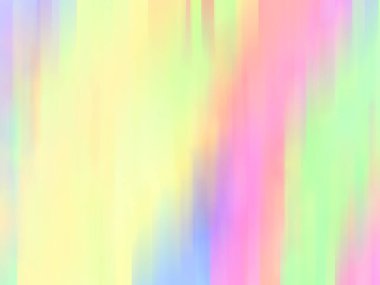 Açık renk, gökkuşağı vektörü bulanık arkaplan. Renkli soyut çizim ve gradyan. Tasarımının yeni yolu.