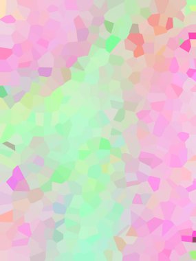 Renkli mozaik desen, yaratıcı geçmiş. vektör geometrik desen