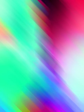 soyut renkli bulanık arkaplan, eğim kavramı