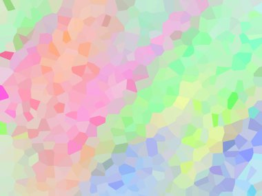 vektör soyut arkaplan mozaiği