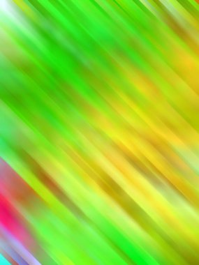 yeşil sarı ve turuncu arkaplan vektör çizimi tasarımı