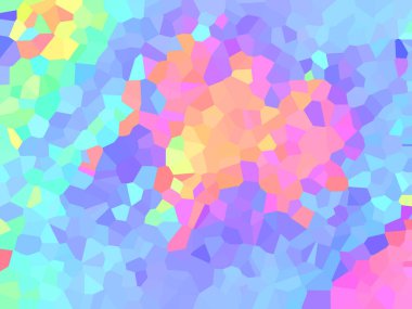 Soyut pastel yumuşak renkli bulanık arka plan bulanık mavi ve sarı tonlu odak tonundan. Duvar kağıdı ya da web tasarımı için kullanılabilir