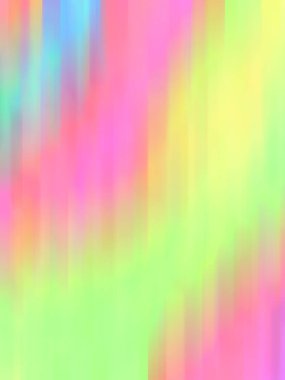 Gökkuşağı holografik arka planı. Neon eğimli doku. gökkuşağı renkli hologram. Gökkuşağı yanardöner hologramı. gökkuşağı neon gökkuşağı arka planı.