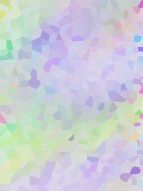 Soyut pastel yumuşak renkli yumuşak dokulu arka plan bulanık kapalı odak çok renkli tonda