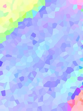 Geometrik şekillerin arkaplan dokusu. Mozaik desen. vektör illüstrasyonu