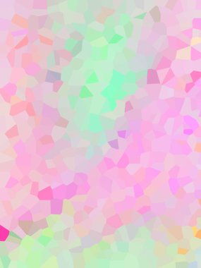 soyut geometrik mozaik arkaplan