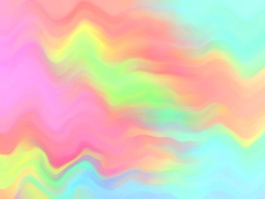 soyut renkli canlı bulanık görünüm, dalga arkaplanı