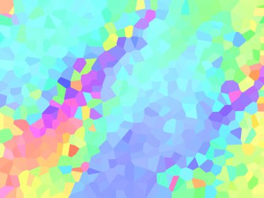 soyut renkli arkaplan, yaratıcı tasarım şablonu