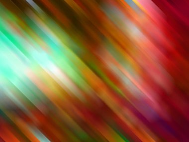 Soyut renkli bulanık arkaplan, hareket kavramı