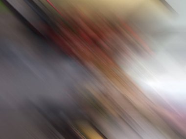 Bulanık renkli soyut arkaplan