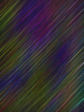 Soyut renkli bulanık arkaplan, hareket kavramı