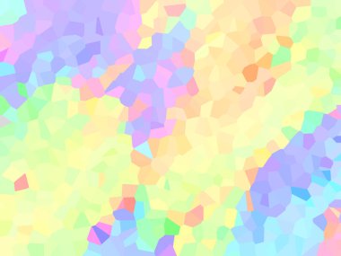 Renkli pastel arkaplan, vektör