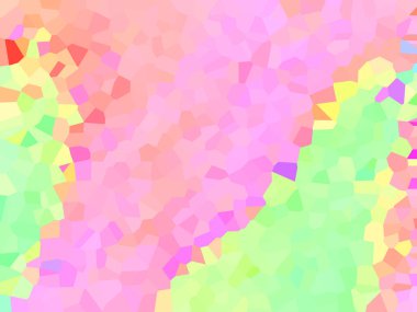 Soyut pastel yumuşak renkli bulanık dokulu arkaplan yeşil tonlu odak tonundan uzak