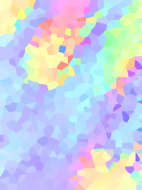 Soyut renkli geometrik arkaplan. renkli mozaik arkaplanı