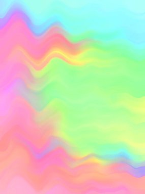 soyut pastel yumuşak renkli bulanık arkaplan bulanık odak tonundan sarı renge boyanmış