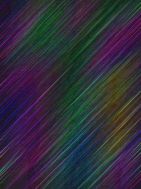 Koyu yeşil, düz çizgileri olan sarı vektör düzeni. Soyut tarzda dekoratif tasarım ve gradyan. Tasarım, poster, web siteleri için satırlar.