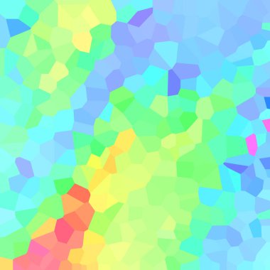 Mozaiğin soyut renkli arkaplanı