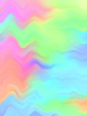 Soyut renkli yumuşak dokulu arka plan bulanık odak kapalı mavi renkte tonda