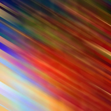 Soyut arkaplan, renkli çizgiler. Geleceksel desen