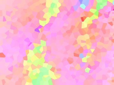 Soyut pastel yumuşak renkli yumuşak dokulu arka plan bulanık kapalı odak çok renkli tonda