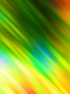 Soyut renkli bulanık arkaplan, hareket kavramı