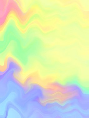 Renkli gradyan bulanık arkaplan. vektör illüstrasyonu.