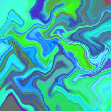 yağlıboya ile mermer soyut arka plan